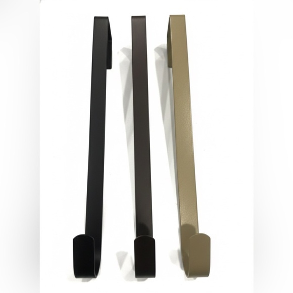 Over the door hooks bundle x 3